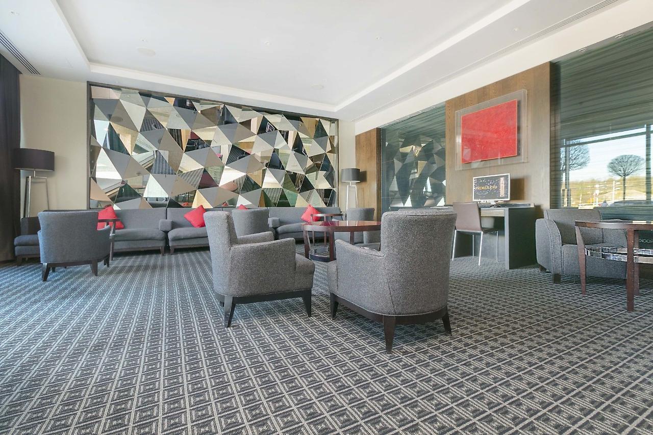 Brooklands Hotel & Spa Weybridge Interior foto