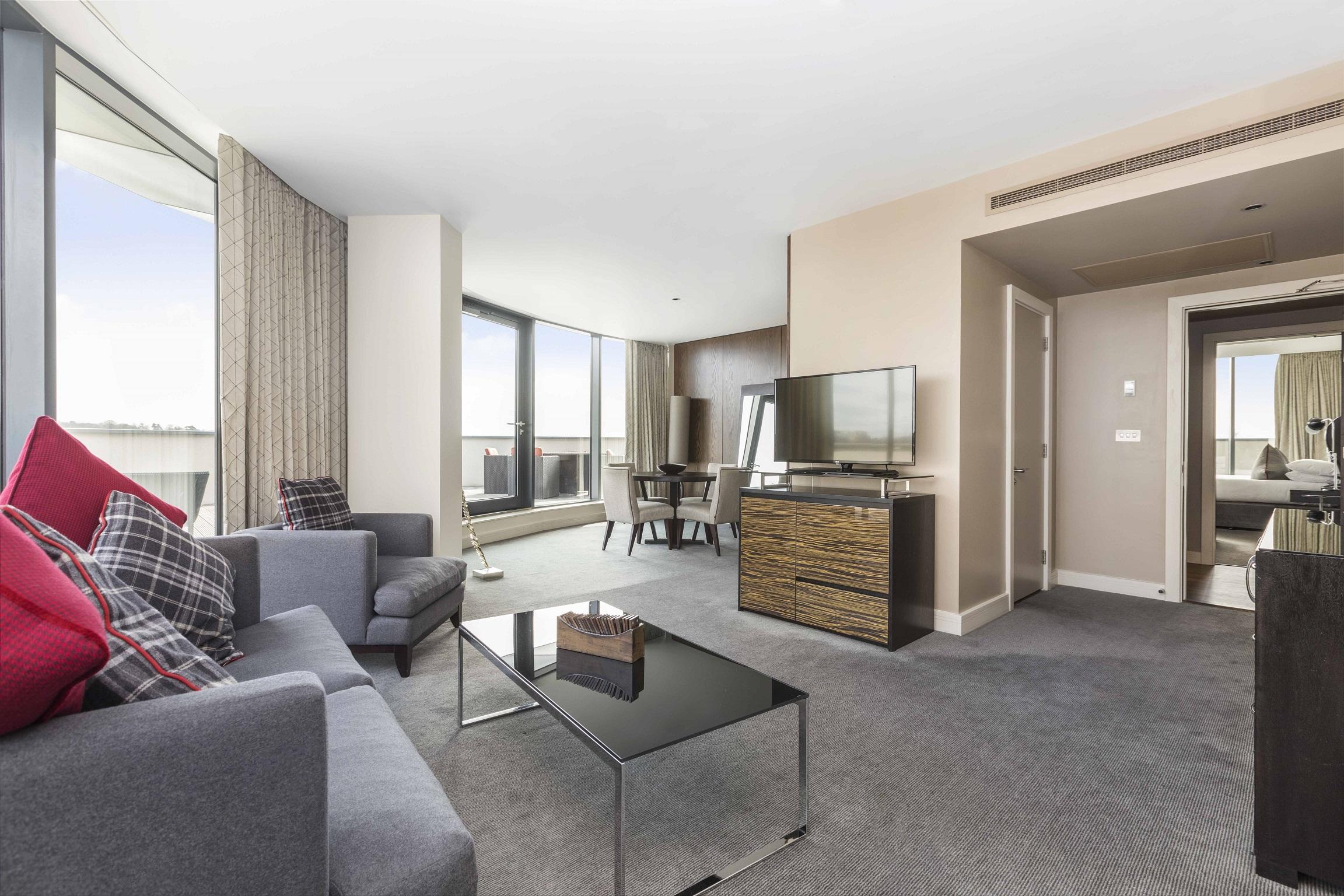 Brooklands Hotel & Spa Weybridge Quarto foto