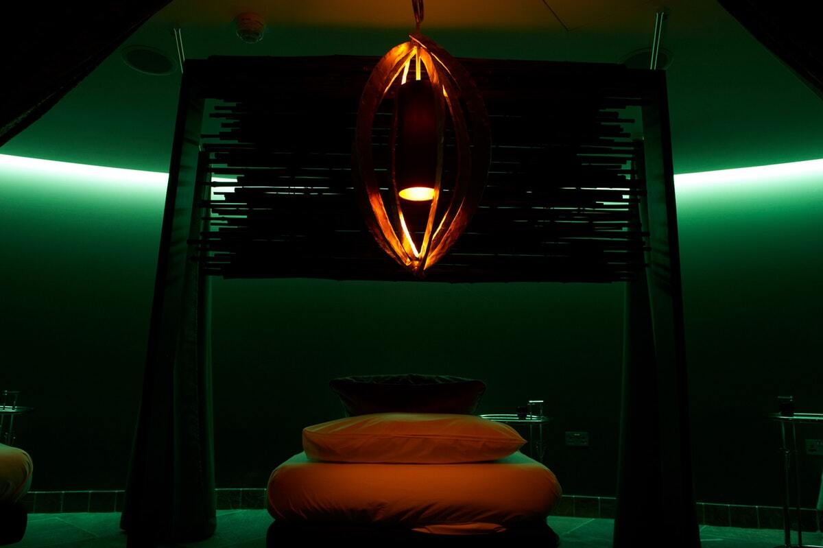 Brooklands Hotel & Spa Weybridge Facilidades foto