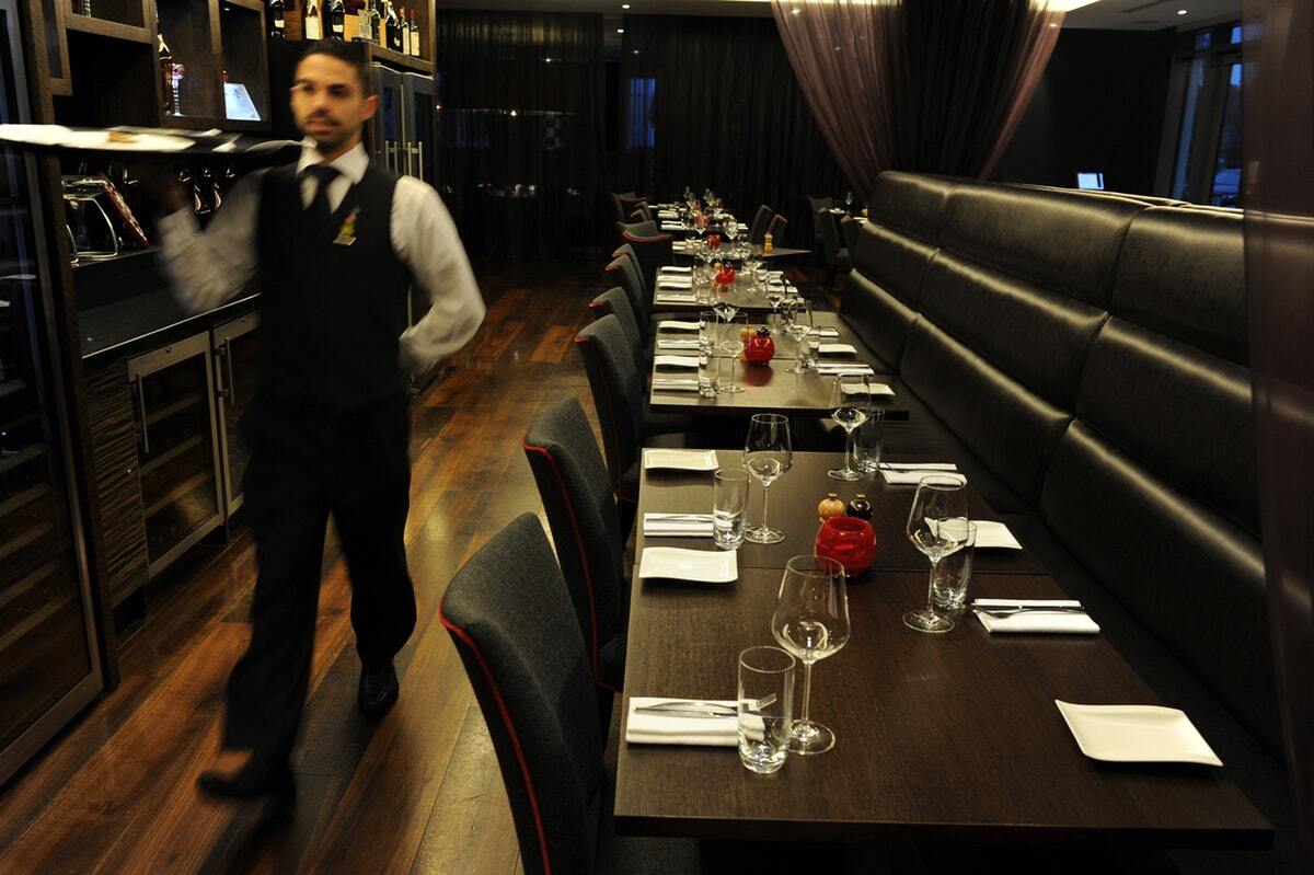Brooklands Hotel & Spa Weybridge Facilidades foto