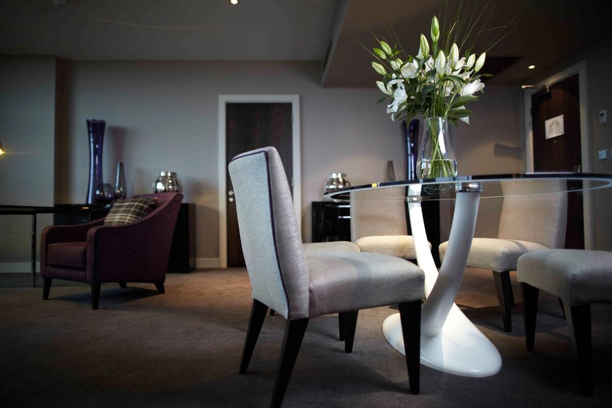 Brooklands Hotel & Spa Weybridge Quarto foto