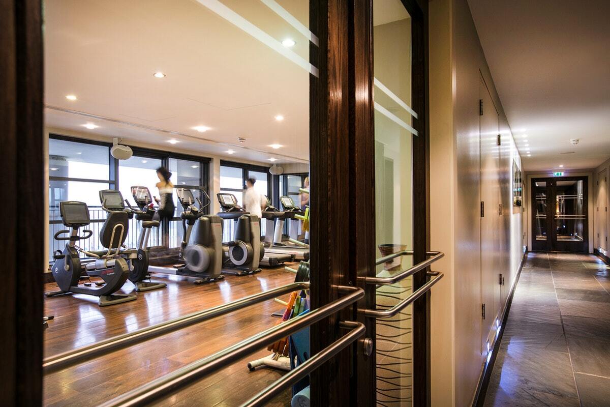Brooklands Hotel & Spa Weybridge Facilidades foto