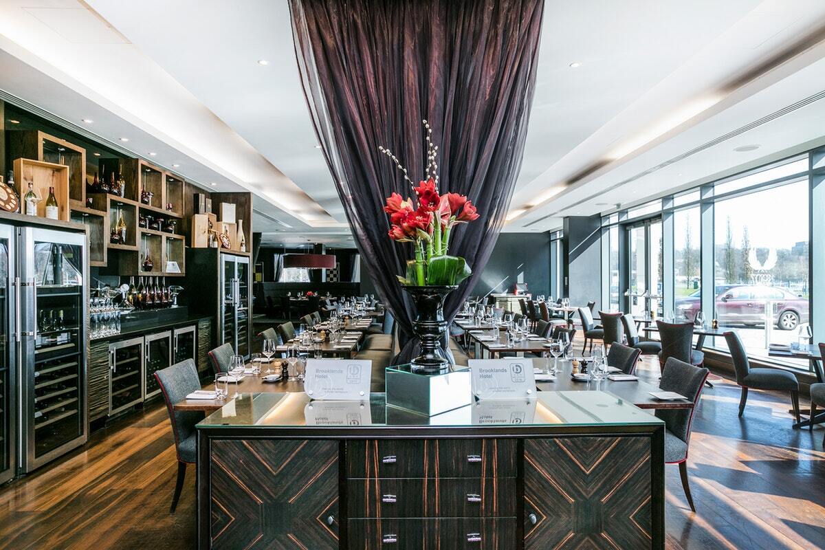 Brooklands Hotel & Spa Weybridge Facilidades foto
