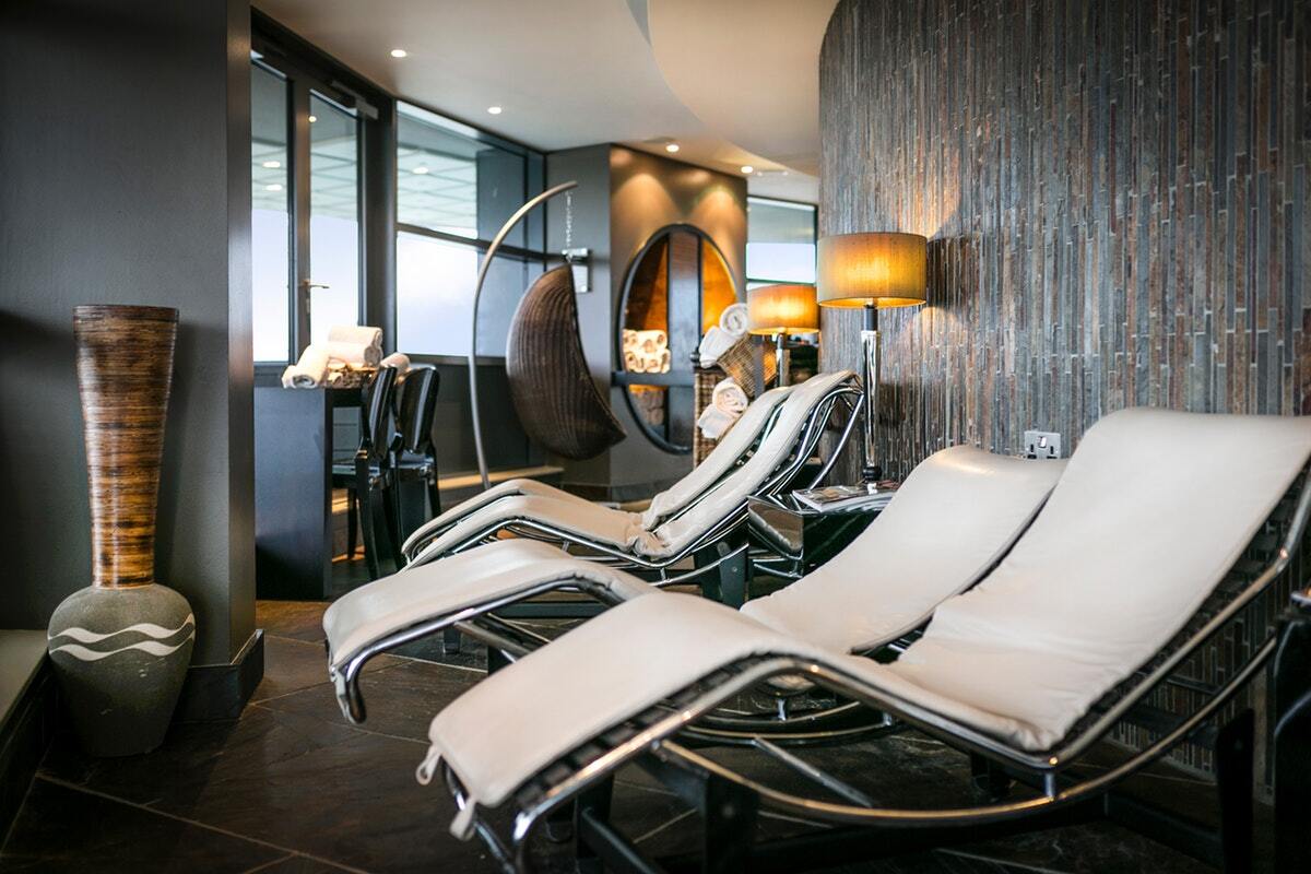 Brooklands Hotel & Spa Weybridge Facilidades foto